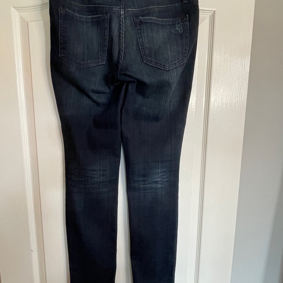 Jessica Simpson Women’s Forever Skinny Denim Jeans Size 28 - Picture 9 of 16